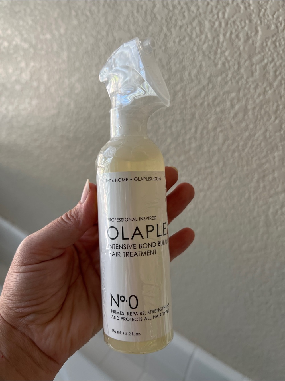 Olaplex No.0 Intensive Bond Builder